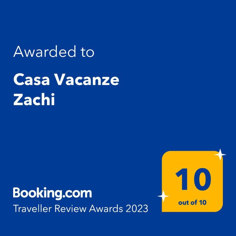 Casa Zachi Villa Palermo Exterior photo